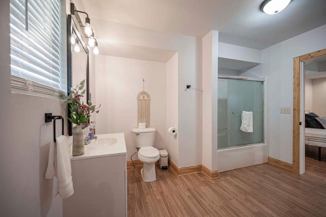 Light And Bright Cabin Close To Pates Ford Marina Smithville エクステリア 写真