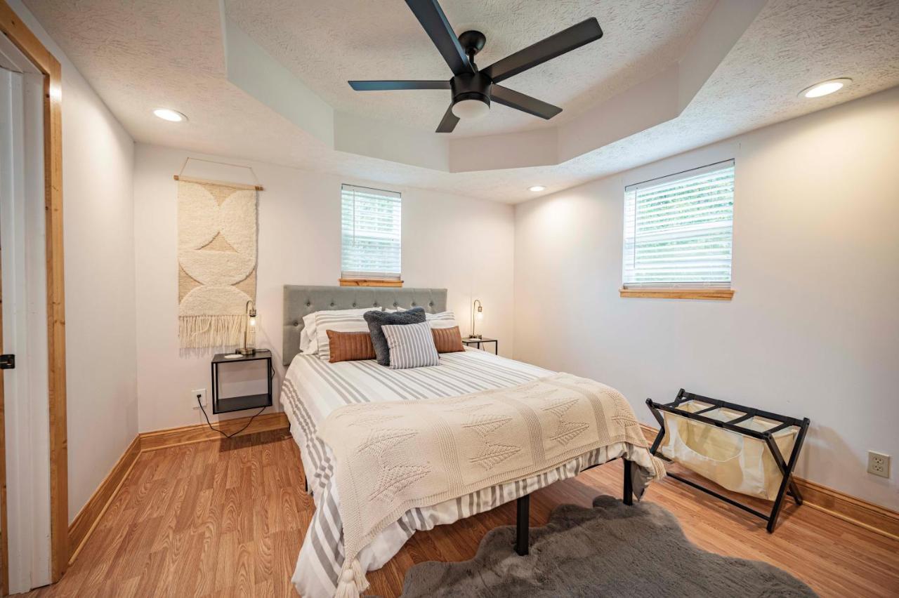Light And Bright Cabin Close To Pates Ford Marina Smithville エクステリア 写真