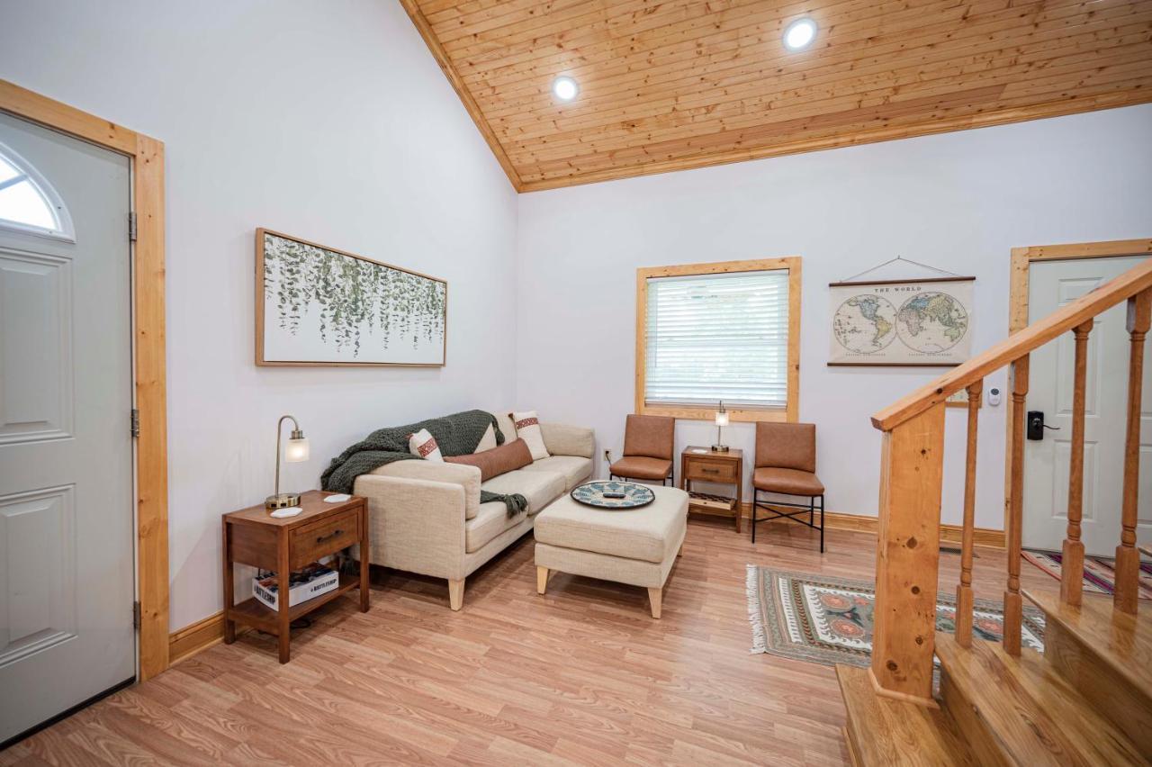 Light And Bright Cabin Close To Pates Ford Marina Smithville エクステリア 写真