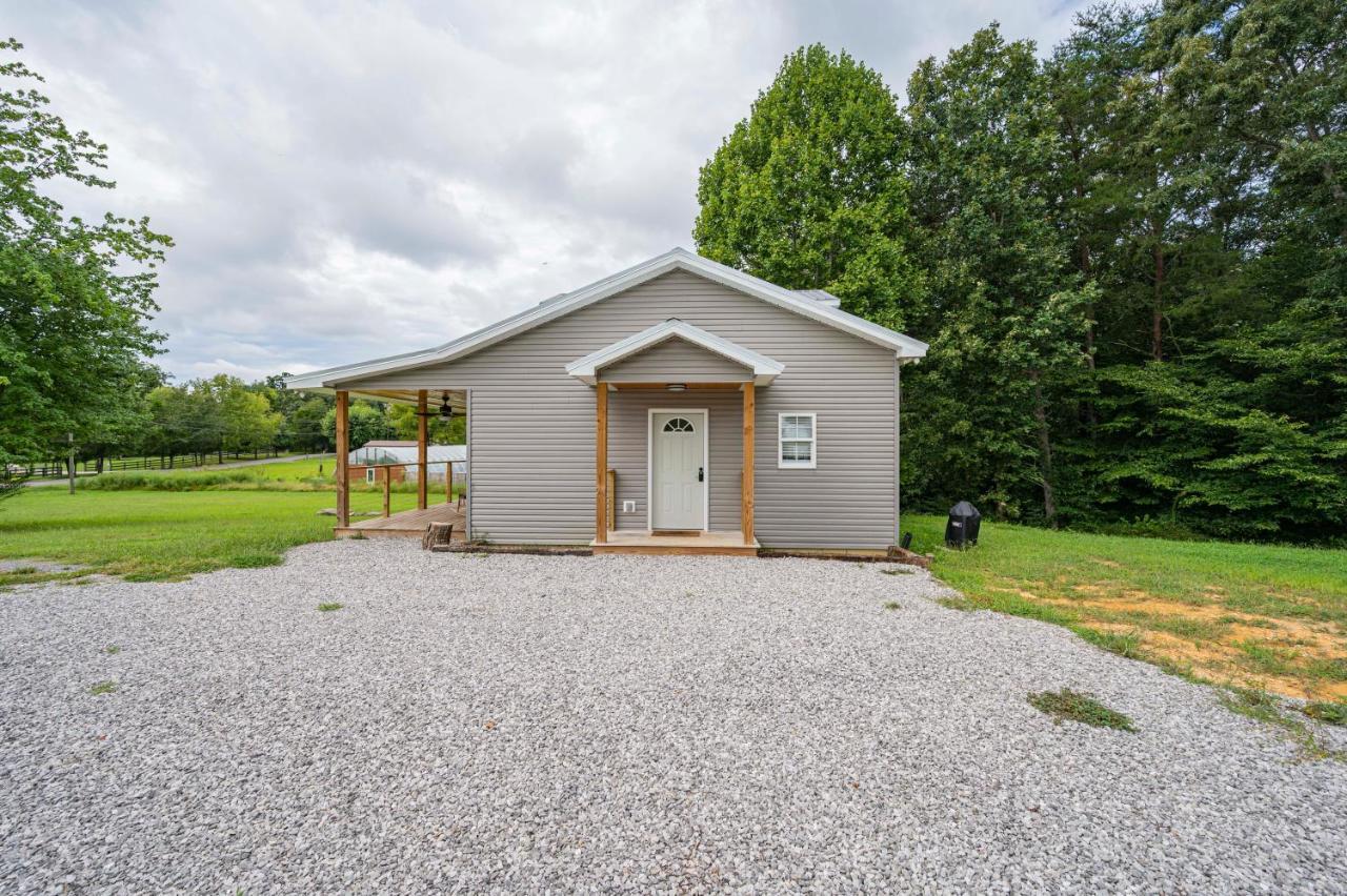 Light And Bright Cabin Close To Pates Ford Marina Smithville エクステリア 写真
